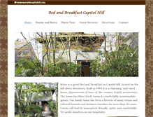 Tablet Screenshot of bbcapitolhill.com